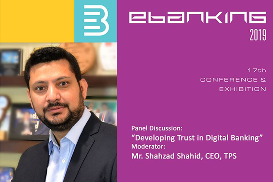 E-Banking Conference & Exhibition 2019 - TPS